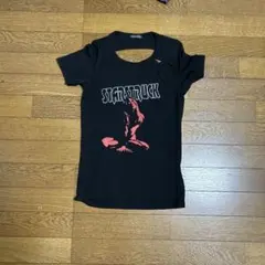 Hysterics STARSTRUCK 半袖Tシャツ ブラックのサムネイル