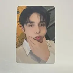 ZB1 ゼベワン ジウン シーグリ 2026 applemusic トレカ