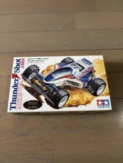 1/10 RCサンダーショット ファイヤードラゴン ボディ プロポセット