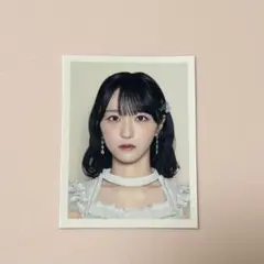 ＝LOVE イコラブ 野口衣織 IDフォト vol.6 真顔