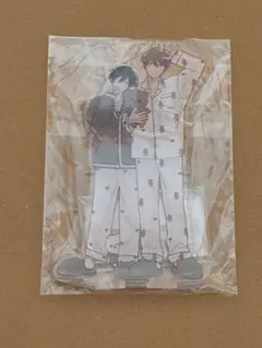 鬼上司・獄寺さんは暴かれたい アクスタ