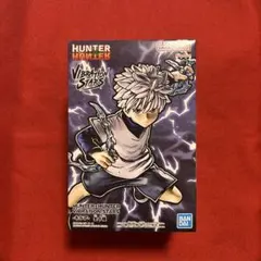 ハンターハンター VIBRATION STARS フィギュア キルア
