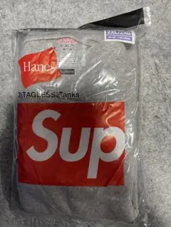 hanes タンクトップ