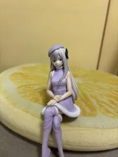 【本体のみ】リゼロ ヌードルストッパーフィギュア エキドナ