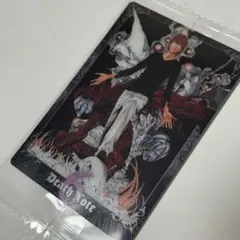 DEATH NOTE　デスノート　ウエハース　カード　　1-06