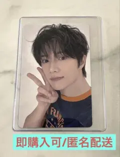 Act TOMORROW 日本新規入会のみ特典　トレカ　レア