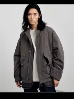 wym ミリタリージャケット