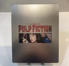 パルプ・フィクション ブルーレイ版スチールブック仕様('94米)〈数量