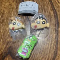 クレヨンしんちゃん　ミラーコレクション　しんちゃん　ひまわり　チョコビ