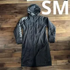 アンダーアーマー　ベンチコート　SM ロング