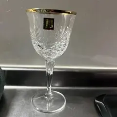 HOYA クリスタルワイングラス 6個セット