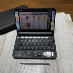 【週末値】電子辞書【美品】CASIO EX-WORD XD-Y9800 Amazon | カシオ 電子辞書 エクスワード 実践英語モデル XD-Y9800WE