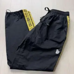 FR2 ジャージ Line Easy Pants ブラックのサムネイル