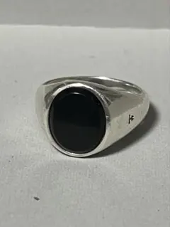 トムウッド オニキス リング 60 - メルカリ