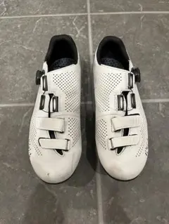 TREK Velocis ビンディングシューズ 27cm ホワイト - メルカリ