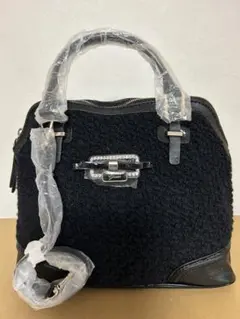 ① GUESS ゲス　ハンドバッグ　ショルダーバッグ　2way レディースバッグ