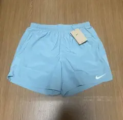 Nike ライトブルー ショートパンツ