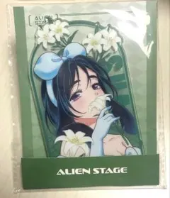 【在庫ラスト】ALIENSTAGE 兎シリーズ アクリルスタンド スア