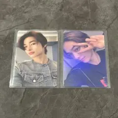 ENHYPEN ニキ DARKBLOOD ショーケース トレカ