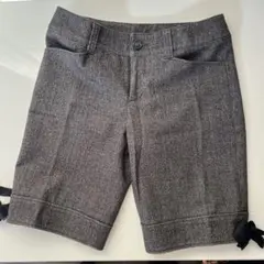 any SiS ハーフパンツ　リボン