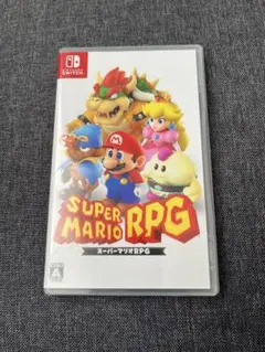Nintendo Switch スーパーマリオRPGのサムネイル