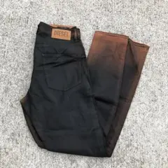 美品！DIESEL デニム D-STRUKT JOGG JEANS 069QX