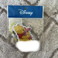 ディズニー　反射板　リフレクター ストラップ (安全グッズ)