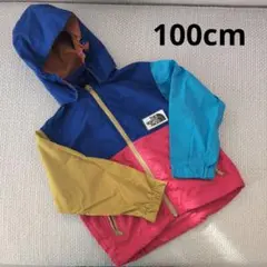 THE NORTH FACE コンパクトジャケット 100cm キッズ　アウター