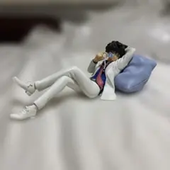 名探偵コナン　ちょこのせ　プレミアムフィギュア”怪盗キッド”~寝そべりVer.~