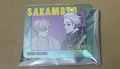 【即購入可】SAKAMOTO DAYS アクリルバッジ タワレコ スラー 楽