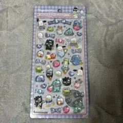 【正規品】サンリオ　はぴだんぶい　第2弾　ボンボンドロップ　シール