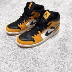 NIKE Air Jordan 1 mid TAXI サイズ28.5