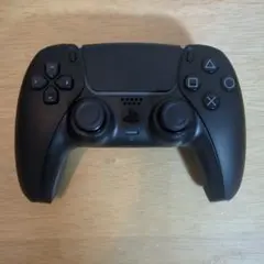 【ジャンク】PS5 純正 ワイヤレスコントローラー DualSense ブラック