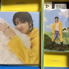 SEVENTEEN HEAVEN Carat盤 The8