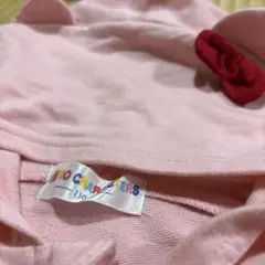 Hello Kitty フード付きジャケット 110cm