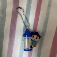 風間くん　クレヨンしんちゃん　キーホルダー