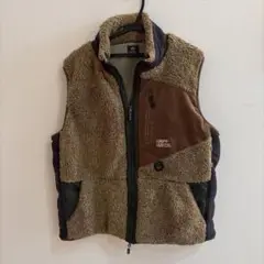 ベスト フリースジャケット