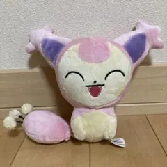 ポケモンエネコぬいぐるみ