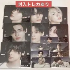 7形態セット[宵 -YOI-] よい ヨイ メンバーソロジャケット