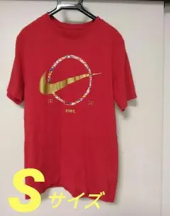 ナイキ2020 東京オリンピック 限定TシャツメンズSサイズ (レディースＬ)赤