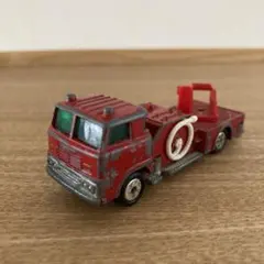 TOMICAトミカ No.29「日野消防自動車」（4輪モデル）