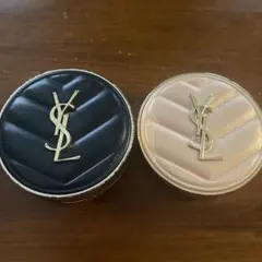 YSL ファンデケース2色セット
