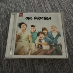 One Direction Up All Night CD