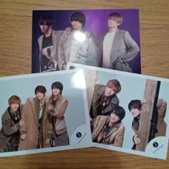 キンプリ　⑪　公式写真　平野紫耀　永瀬廉　髙橋海人　Mr.KING