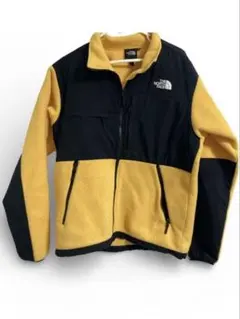 THE NORTH FACE ノースフェイス　デナリジャケット黄　Mサイズ
