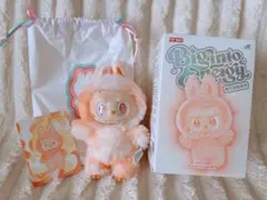 【正規品】Labubu ラブブ BigintoEnergy