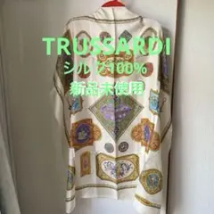 【manipuri】シルクスカーフ コンパス柄64cm大判 manipuri】シルクスカーフ コンパス柄64cm大判 | Mercari