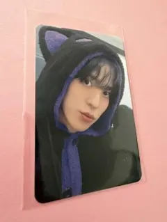 アチズ ATEEZ Makestar 黒猫 トレカ コンプ 8枚セット - メルカリ