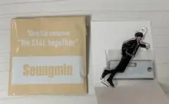 straykids exhibition 展示会 ミニアクリルチャーム スンミン