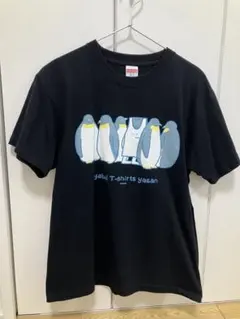 ヤバイTシャツ屋さんTシャツ ブラック M